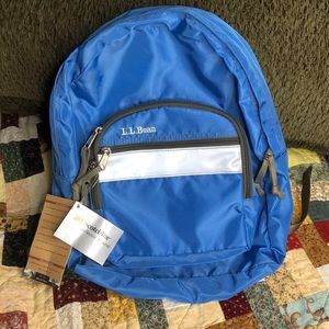 Brand New L.L Bean Bookbag